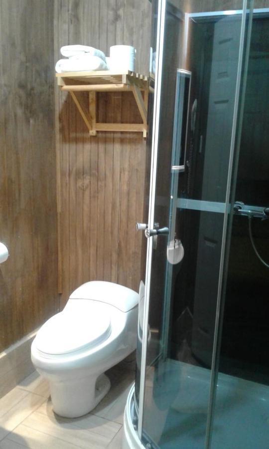 Hostal Chalet Las Violetas Пунта Аренас Екстериор снимка