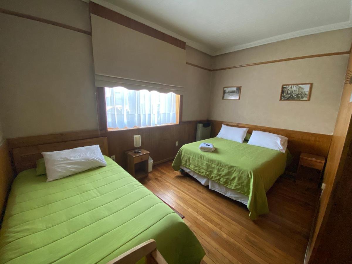 Hostal Chalet Las Violetas Пунта Аренас Екстериор снимка