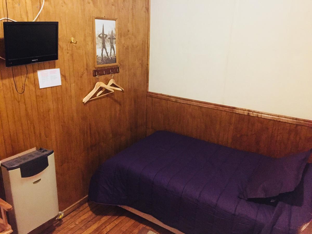 Hostal Chalet Las Violetas Пунта Аренас Екстериор снимка