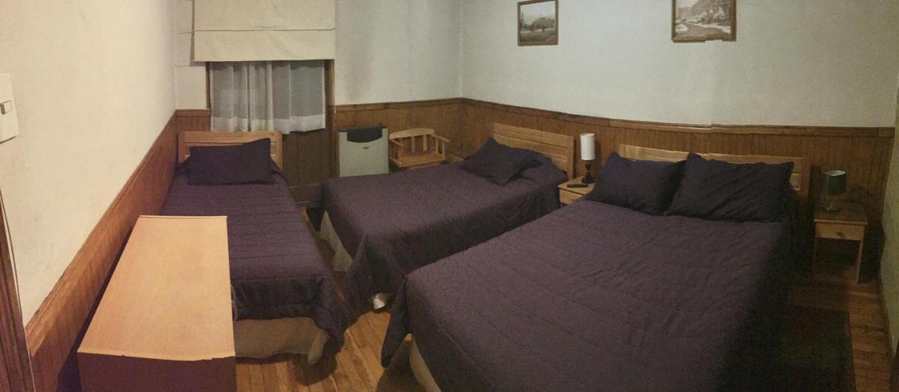 Hostal Chalet Las Violetas Пунта Аренас Екстериор снимка