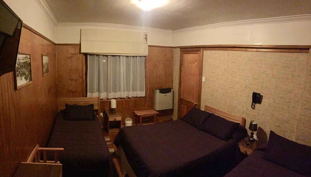 Hostal Chalet Las Violetas Пунта Аренас Екстериор снимка