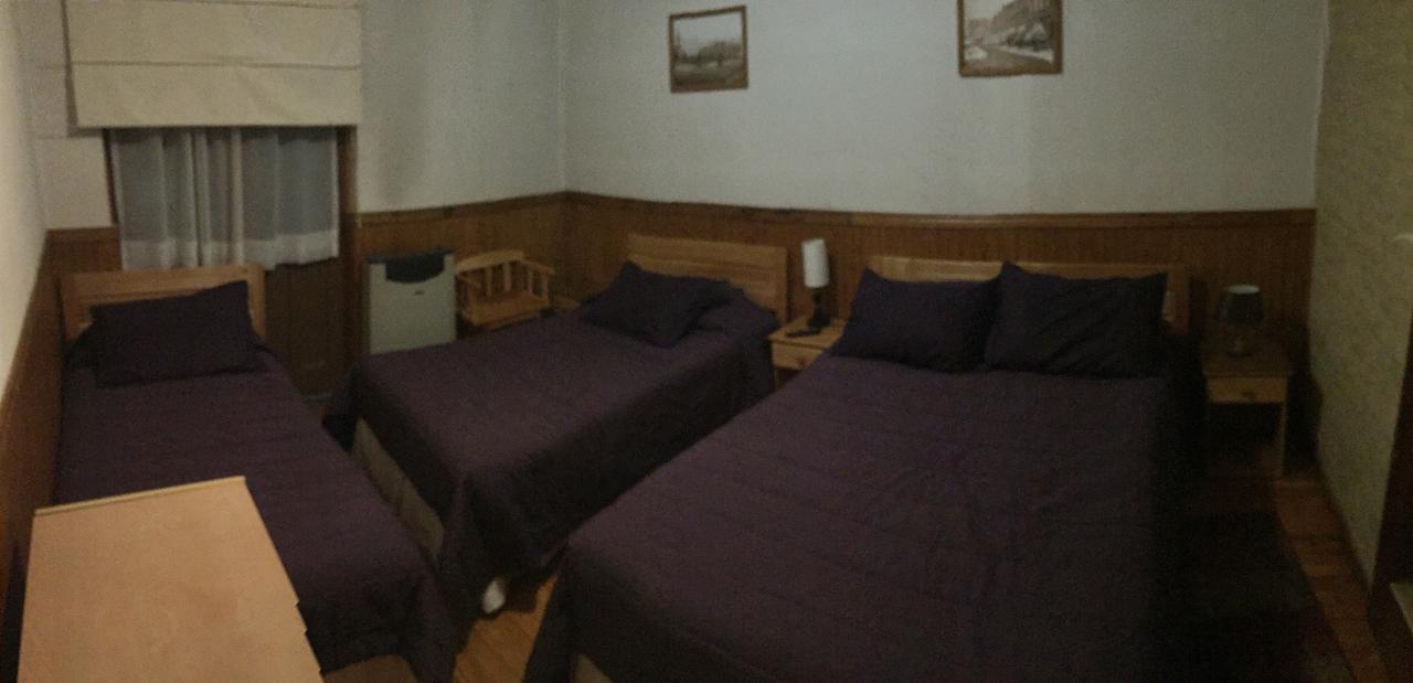 Hostal Chalet Las Violetas Пунта Аренас Екстериор снимка