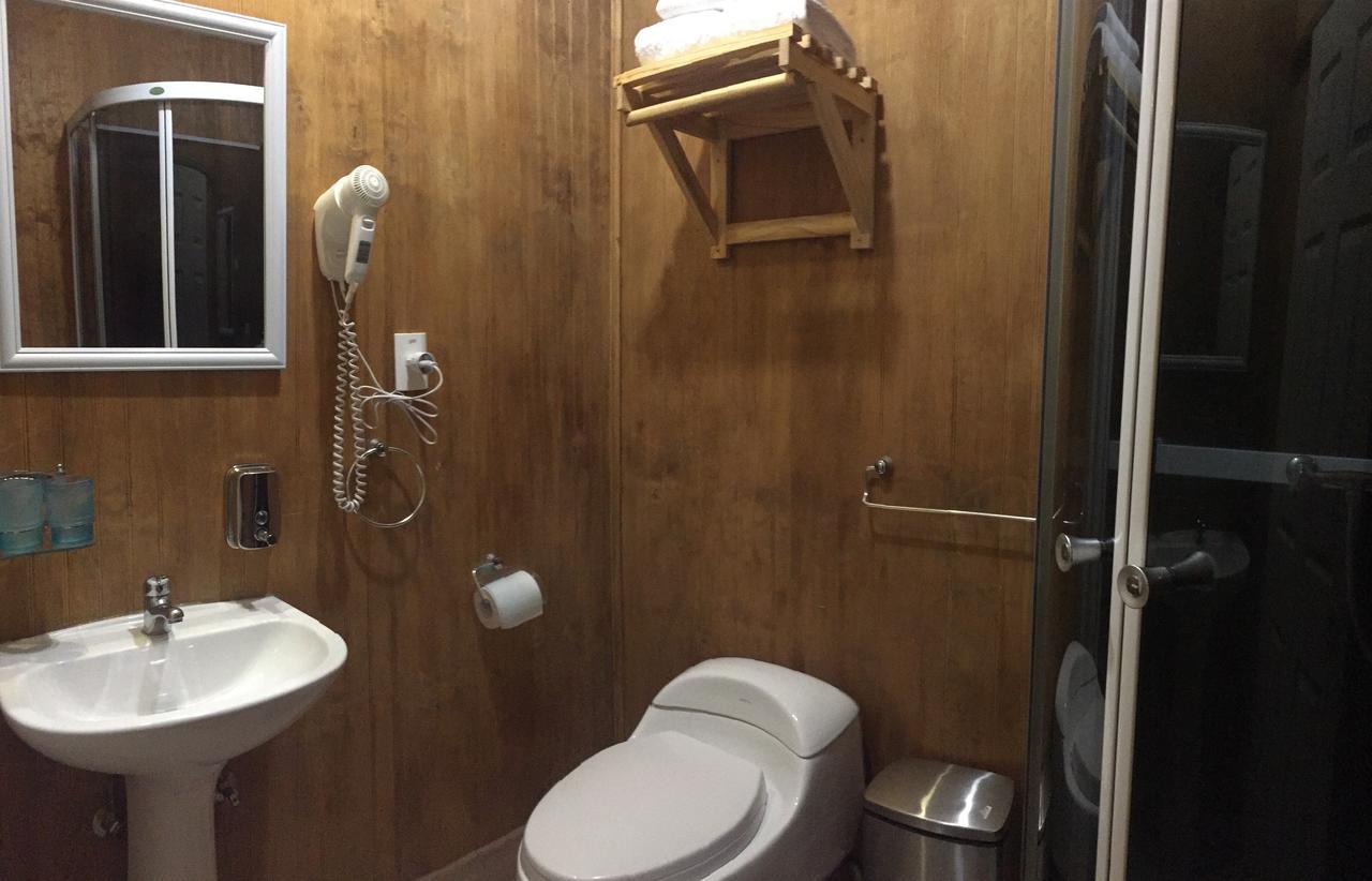 Hostal Chalet Las Violetas Пунта Аренас Екстериор снимка