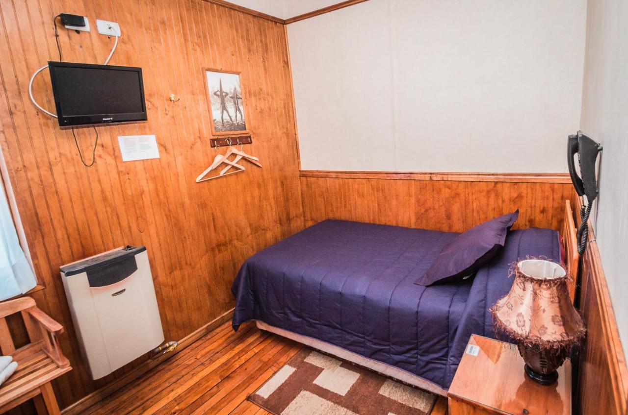 Hostal Chalet Las Violetas Пунта Аренас Екстериор снимка