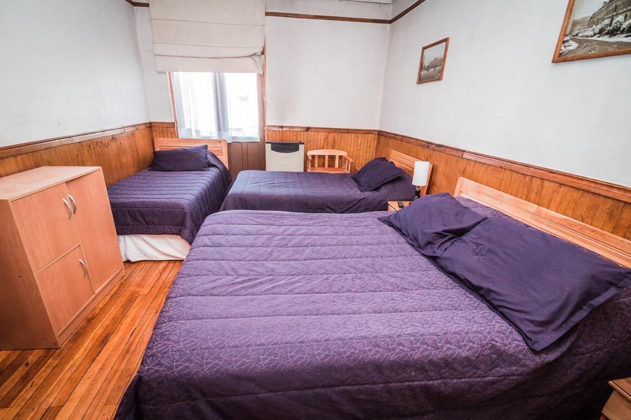 Hostal Chalet Las Violetas Пунта Аренас Екстериор снимка
