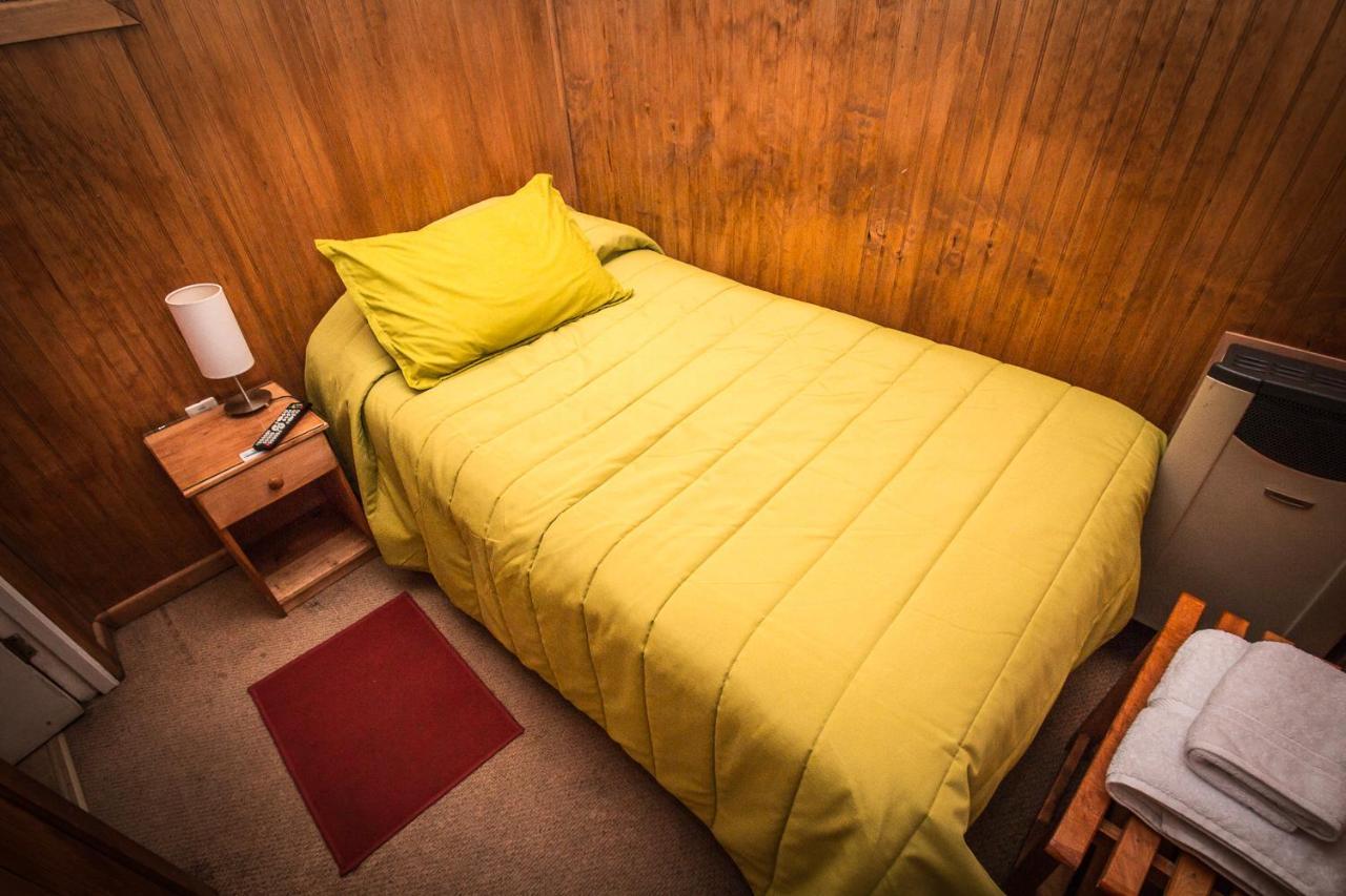 Hostal Chalet Las Violetas Пунта Аренас Екстериор снимка