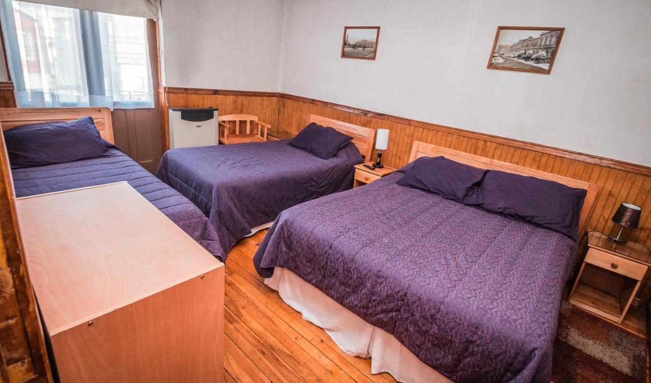 Hostal Chalet Las Violetas Пунта Аренас Екстериор снимка