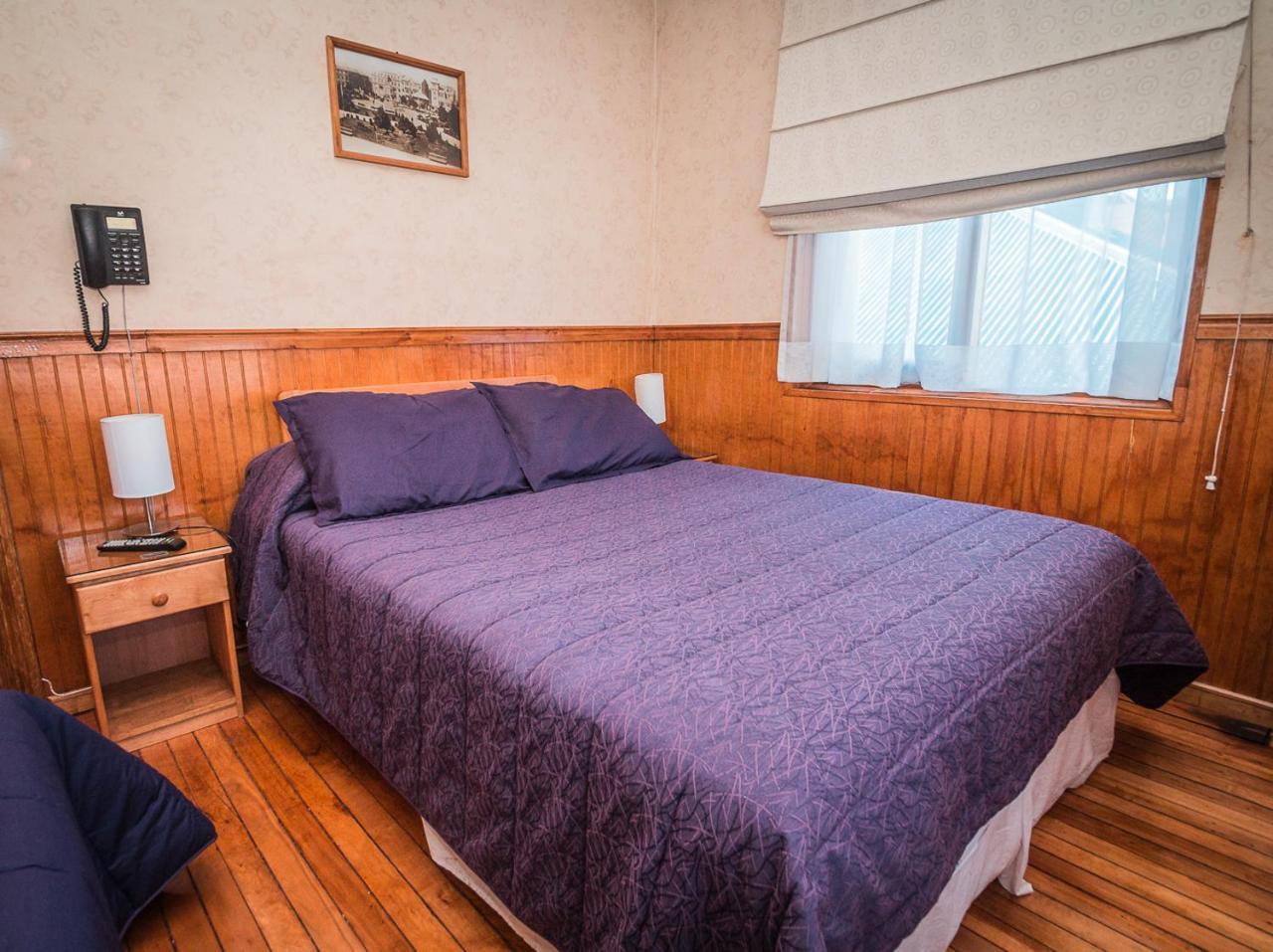Hostal Chalet Las Violetas Пунта Аренас Екстериор снимка